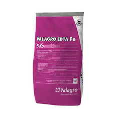 Мікродобриво Валагро ЕДТА Fe 13% (Valagro EDTA Fe 13%), Valagro, 5 кг