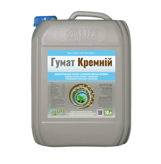 Добриво Гумат Кремній 10л, 10 л