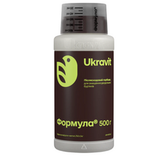 Гербіцид Формула 500г, 500 г
