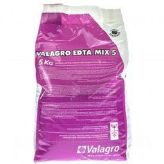Мікродобриво Валагро ЕДТА Микс 5 (Valagro EDTA Mix 5), Valagro, 5 кг