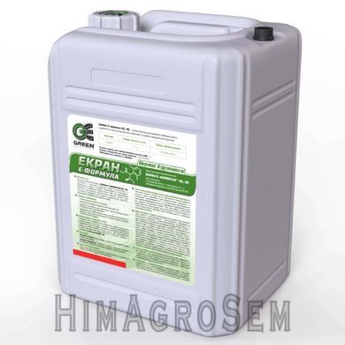 ЕКРАН Е-ФОРМУЛА EC, КЕ 20л(Green Express), 20 л