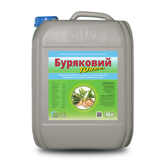 Мікродобриво Буряковий Турбо 10л, 10 л