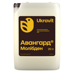 Мікродобриво Авангард Молібден 20л, 20 л