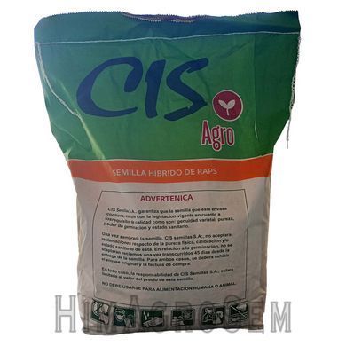 Насіння Ріпаку озимого Каспер (CISagro), (під Гранстар)