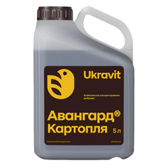 Мікродобриво Авангард Картопля 5л, 5 л