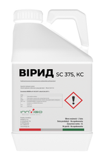 Фунгіцид Вірид SC 375, КС, 5 л
