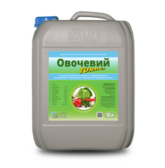 Мікродобриво Овочевий Турбо 10л, 10 л