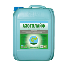 Біопрепарат Азотолайф 10л, 10 л