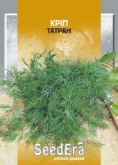 Насіння кропу Татран (SeedEra), 20 г