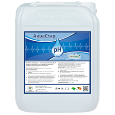 Стабілізатор PH NewPlant АкваСтар (НьюПлант), 5 л