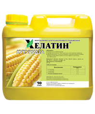 Добриво Киссон Хелатин&reg; Кукурудза 10л