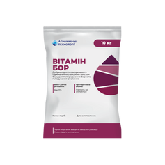Добриво Вітамін Бор 10кг, 10 кг