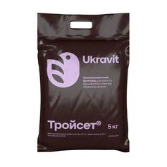 Фунгіцид Тройсет 5кг, 5 кг