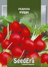 Насіння редиски Рубін (SeedEra), 20 г