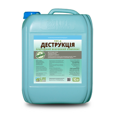 Мікродобриво ПМК-Д "Деструкція" 10л, 10 л