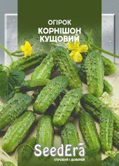 Насіння огірків Корнішон Кущовий (SeedEra), 10г