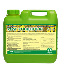 Добриво Киссон Rost Концентрат 5.5.5 10л