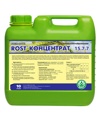 Добриво Киссон ROST&reg; КОНЦЕНТРАТ 15:7:7 10л