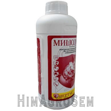 Родентицид Мишолов 1л(Нертус), 1 л