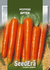 Насіння моркви Артек (SeedEra), 20 г