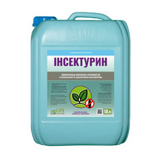Біопрепарат Інсектурин 10л, 10 л
