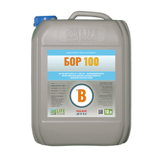 Добриво Бор 100 (кислий), 10 л