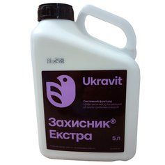 Фунгіцид Захисник Екстра 5л(Ukravit), 5 л
