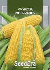 Насіння кукурудзи Суперрання (SeedEra), 20 г