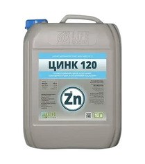 Добриво Цинк 120, 10 л