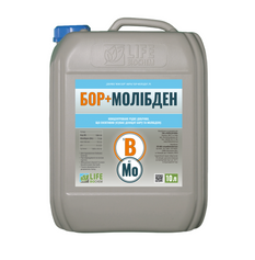 Добриво Бор Молібден 10л, 10 л