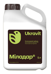 Гербіцид Міладар, 5 л