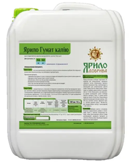 Добриво Ярило Гумат Калію, 10 л