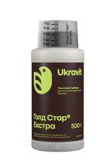 Гербіцид Голд Стар Екстра 500г, 500 г