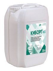 Гербіцид Кіборг КС, 20 л